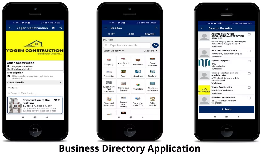 App Directory: App profile pages – Developers