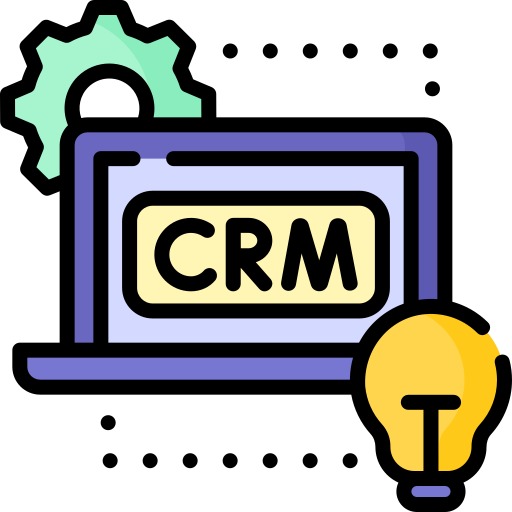 Crm Software With App Application