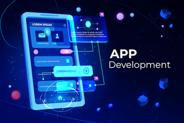 Mobile App Development Service