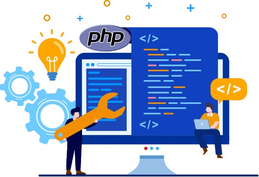 PHP Training Courses with Certificate in Vadodara