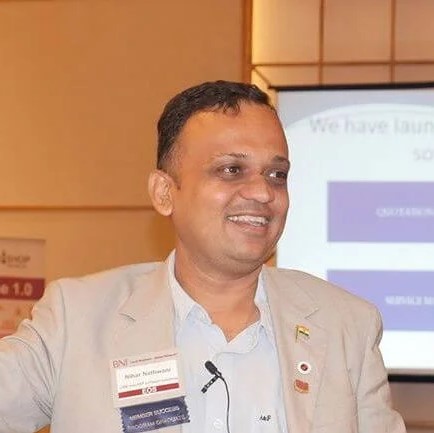 Nihar Nathwani
