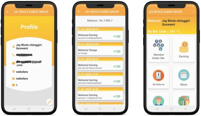 Astrology Service Mobile Application With Backend Admin Panel