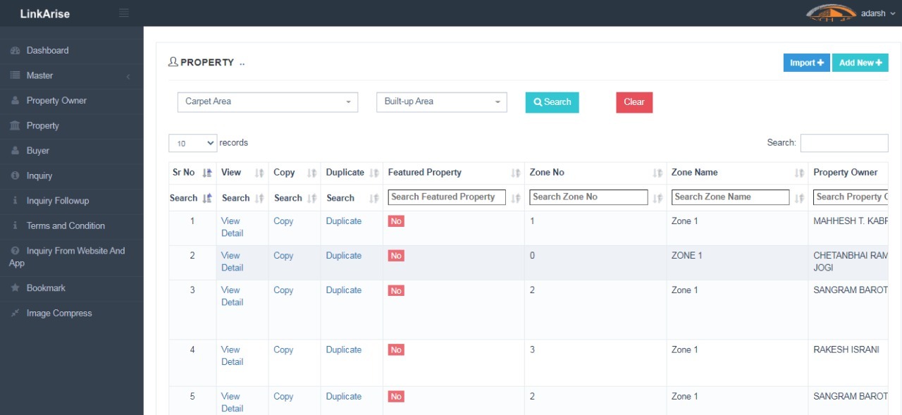 Best Real Estate Property Purchase and sales Management Software