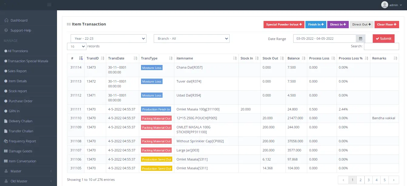 Billing And Inventory Software