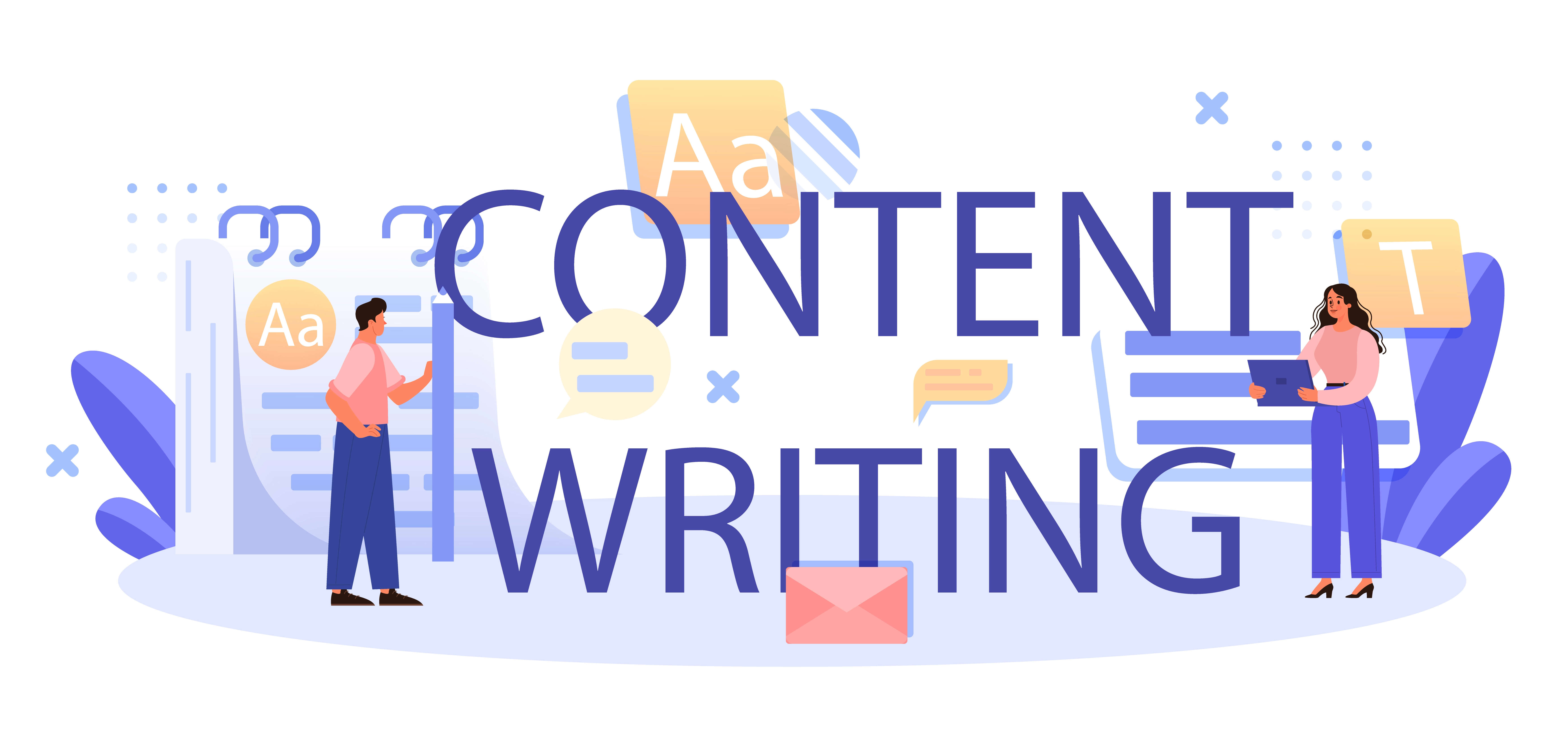 Content Writing Service Provider Company In Vadodara