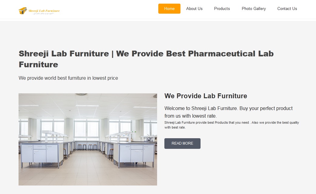 Corporate Website Development