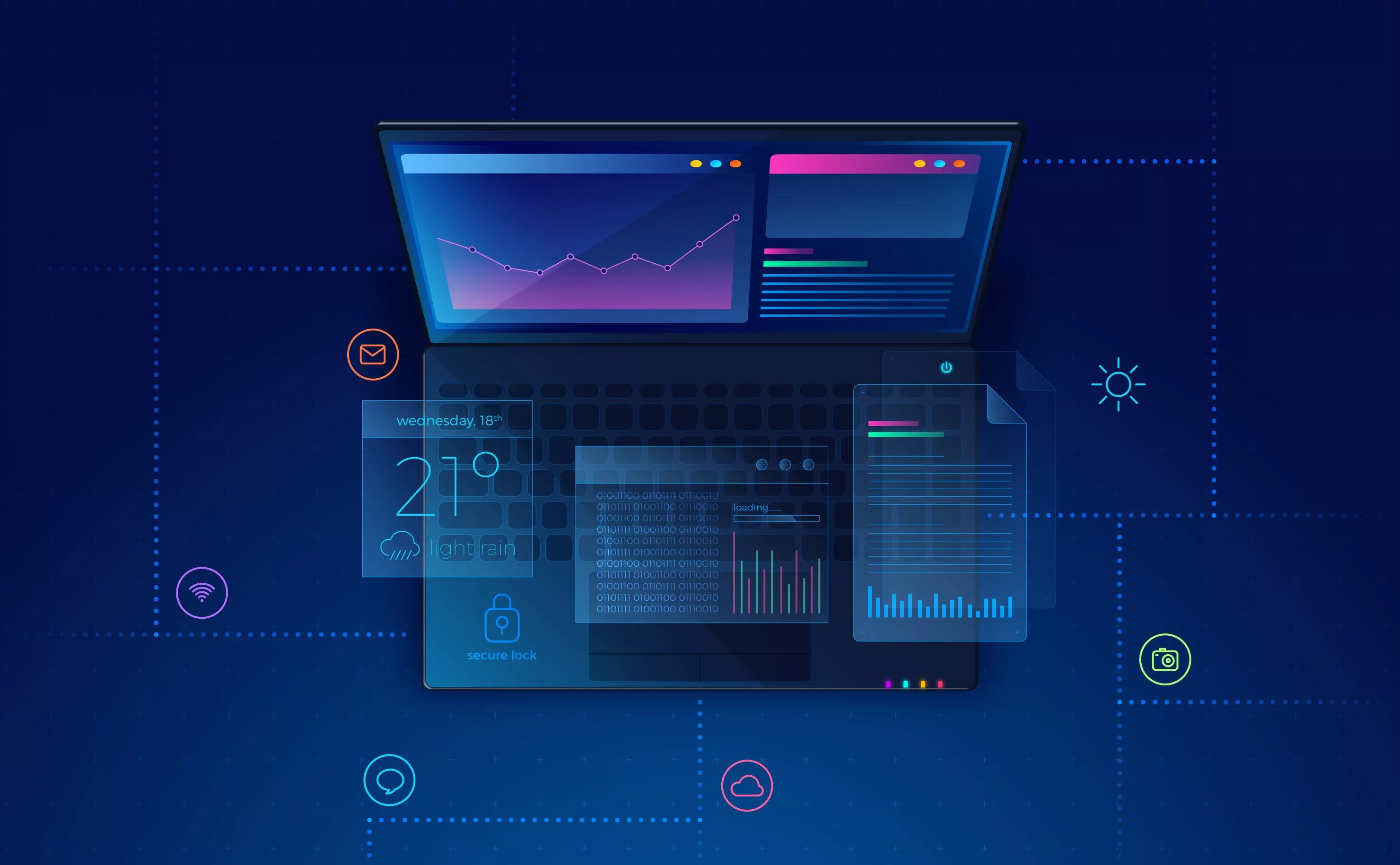 Customized Software Development Company In Vadodara