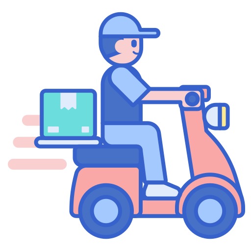Product Delivery Mobile App Development