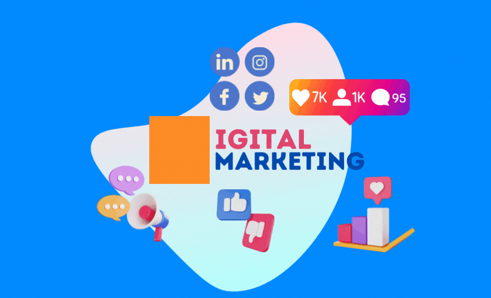 Digital Marketing Service Provider Company in Vadodara
