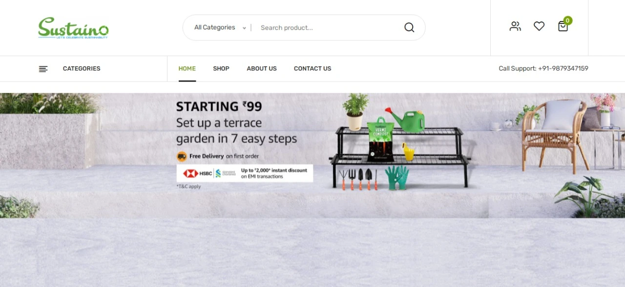 E-commerce Website Development in Vadodara Gujarat India