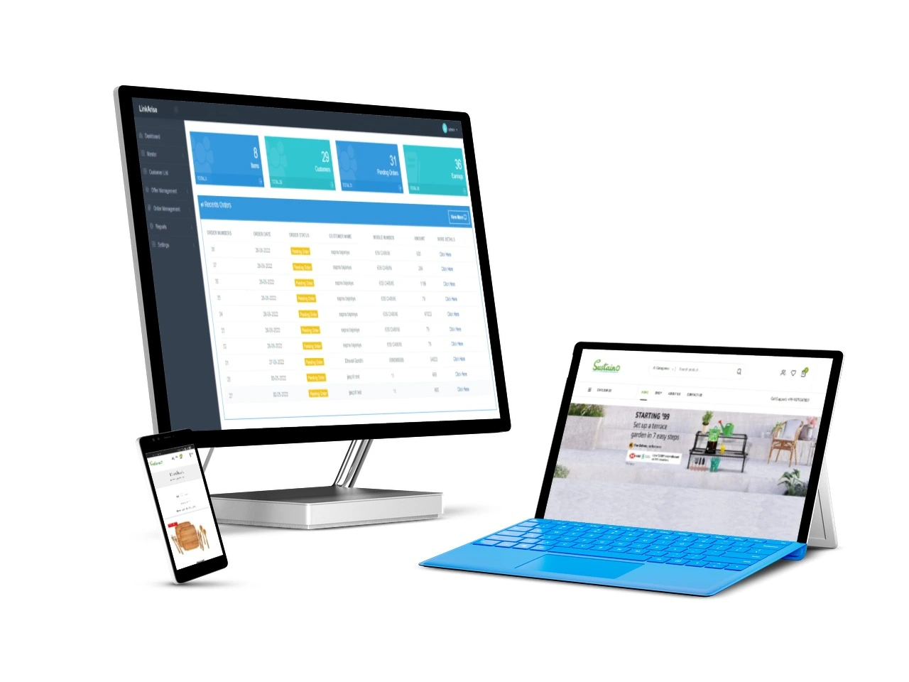 E-commerce Website Development Company In Vadodara