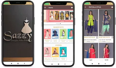 Fashion Ecommerce Mobile App Development With Backend Software Ai And Automation