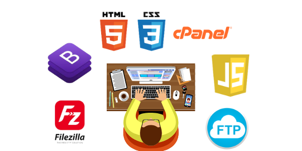 Frontend Website Development Training Course