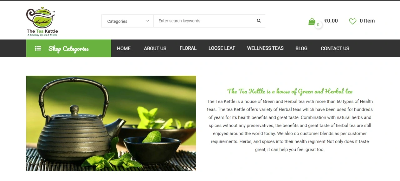 Online Food Delivery And Tracking Website With Vender Delivery Boys Management Software