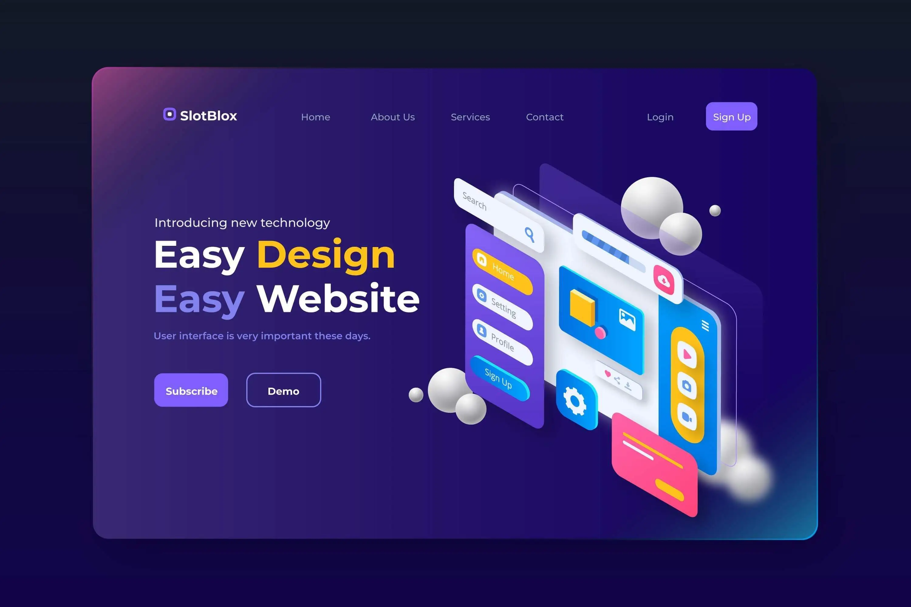 Website Development Service in Vadodara