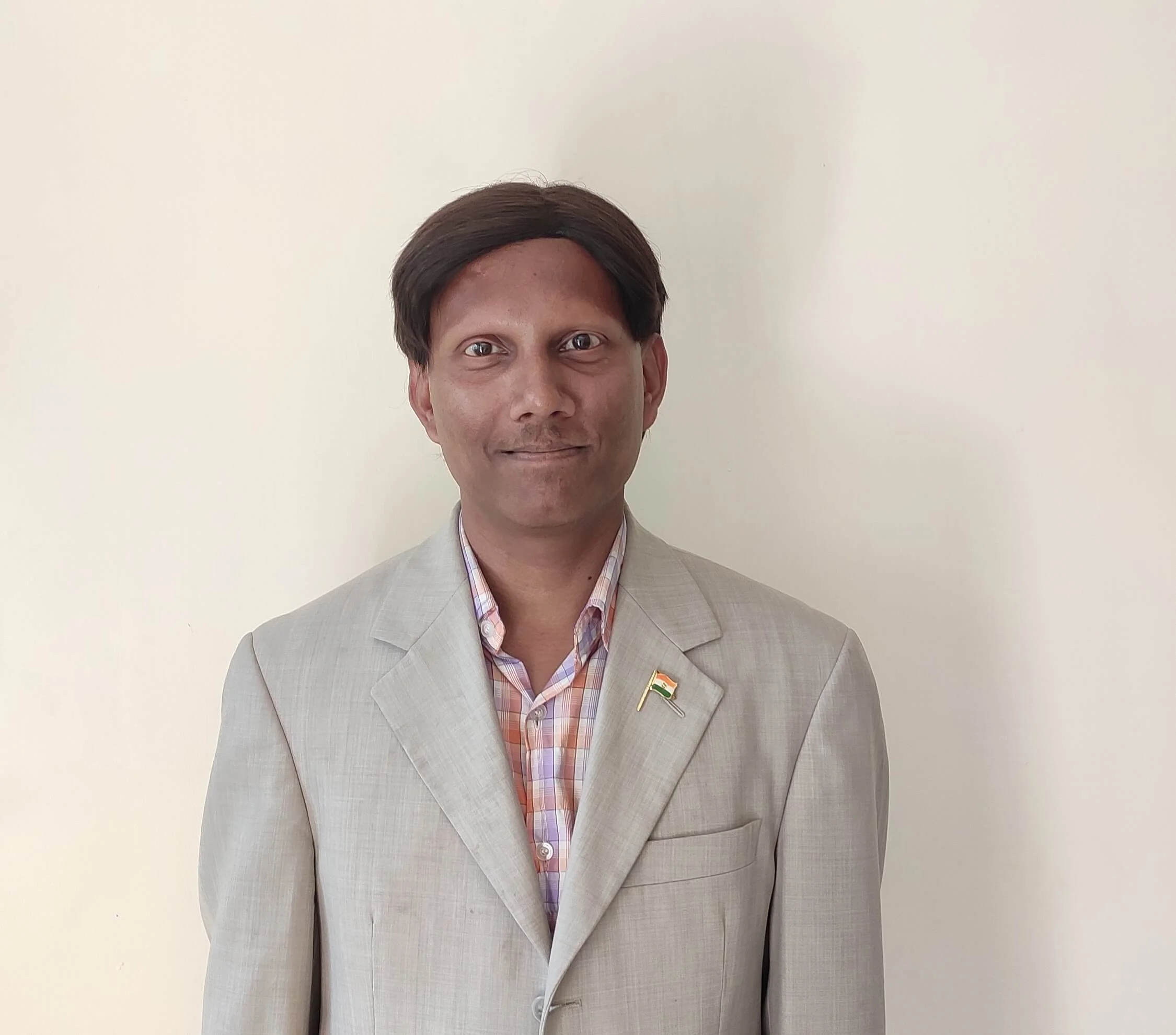 Mr. Adarsh Patel