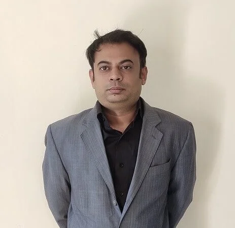Mr. Dhaval Vyas
